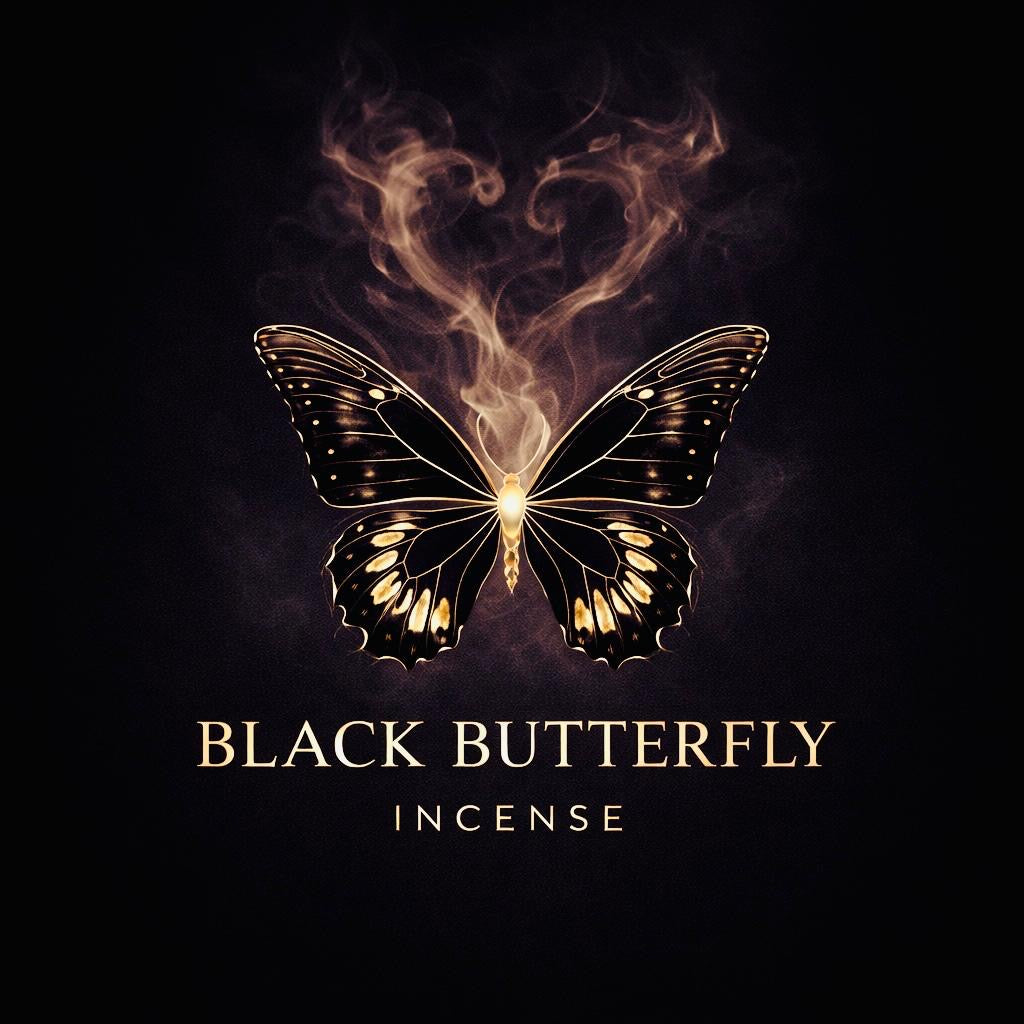 BLACK BUTTERFLY (INCENSE)