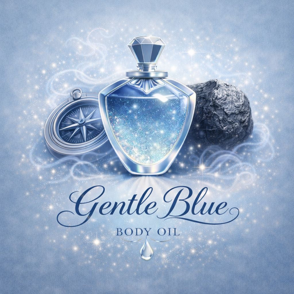 Gentle Blue inspired by Dolce & Gabanna Light Blue (U)