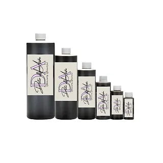 Black Soap & Shampoo Gel