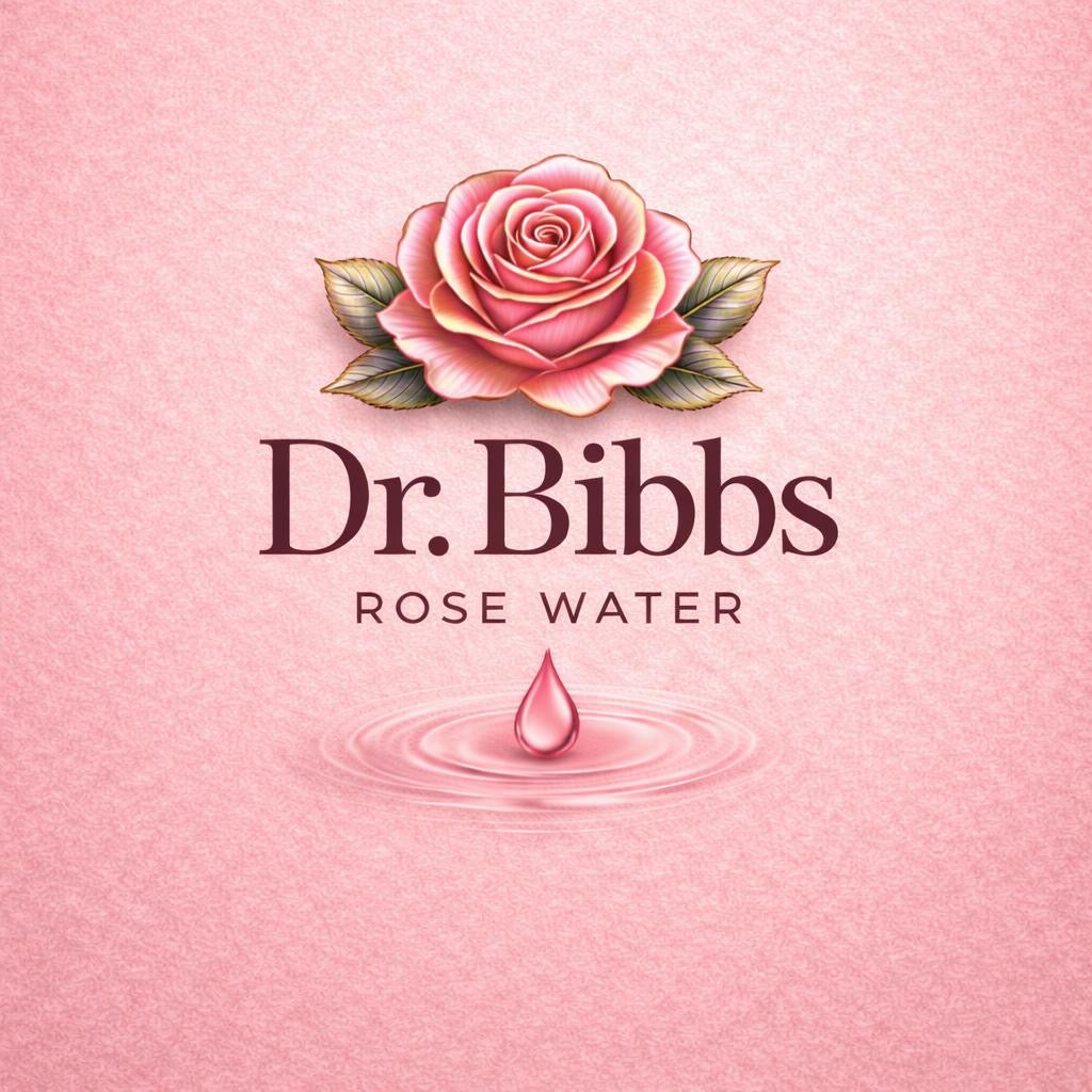 Dr. Bibbs Rose Water (mini)