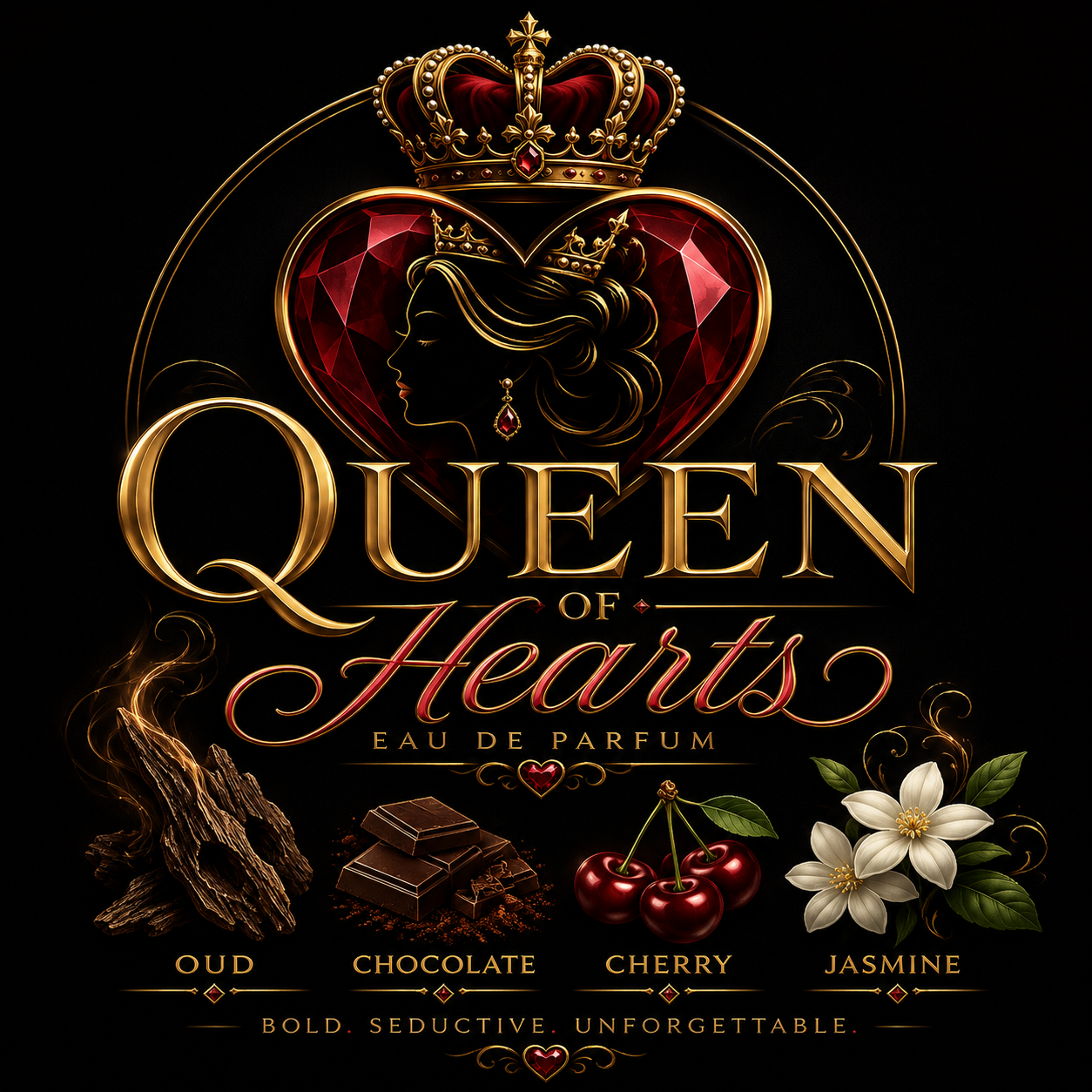Queen of Hearts