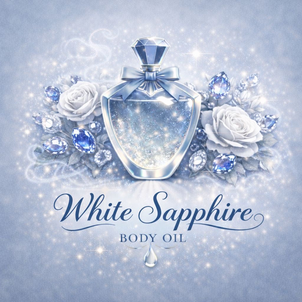 White Sapphire inspired by White Diamond (W)