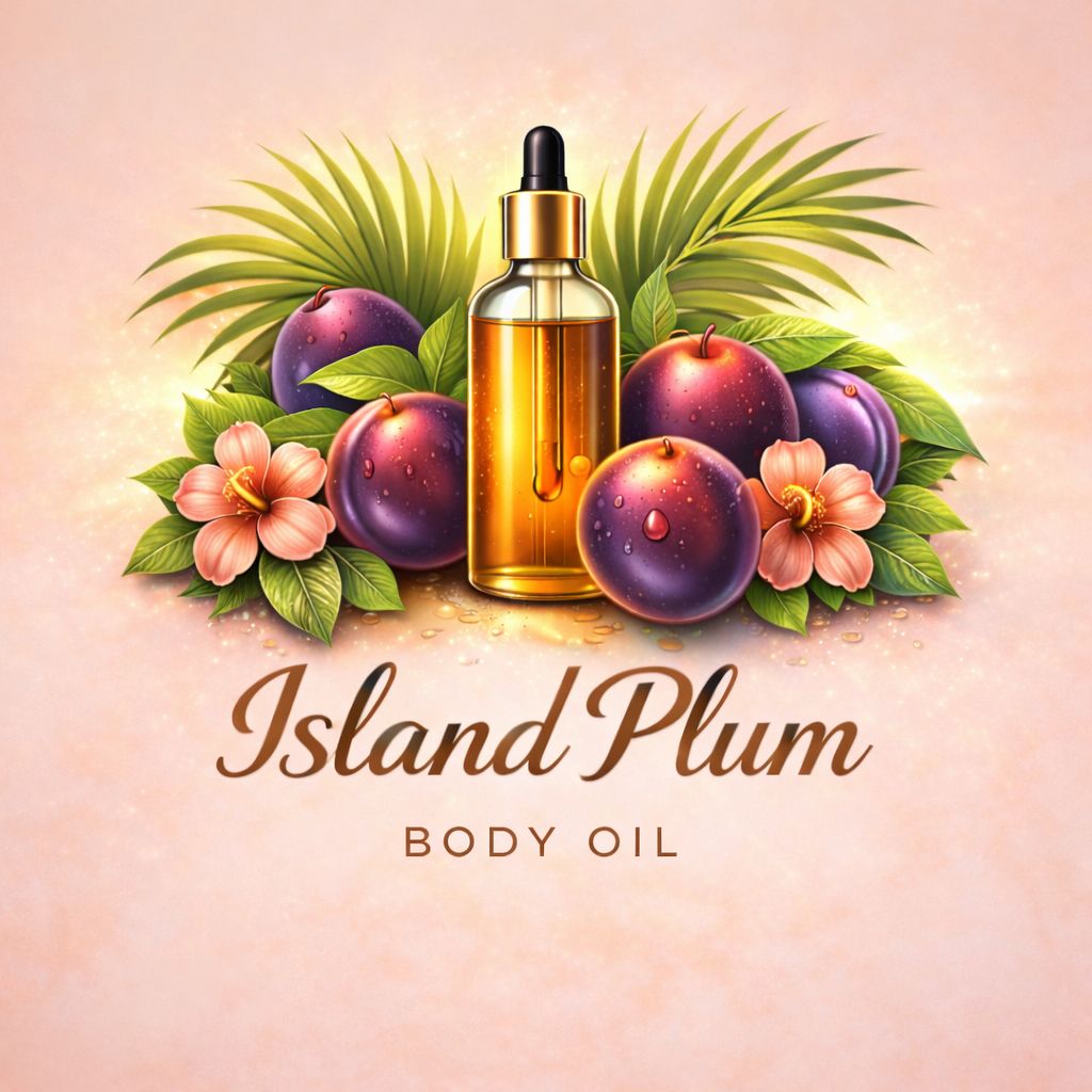 Island Plum-Inspired by Jamaica Plum(W)