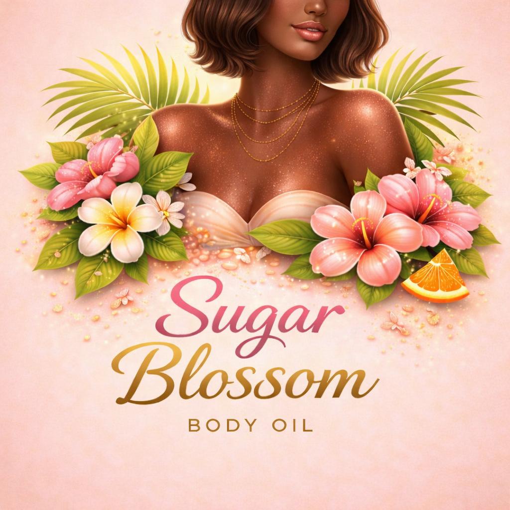 Sugar Blossom inspired by Sugar Girl (W)