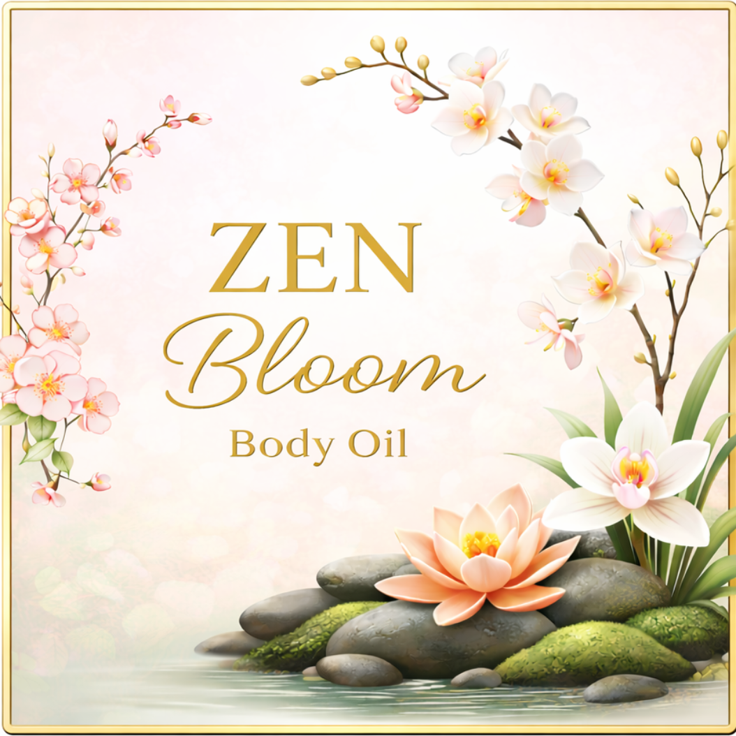 Zen Bloom-Inspired by Jimmy Choo Floral (W)